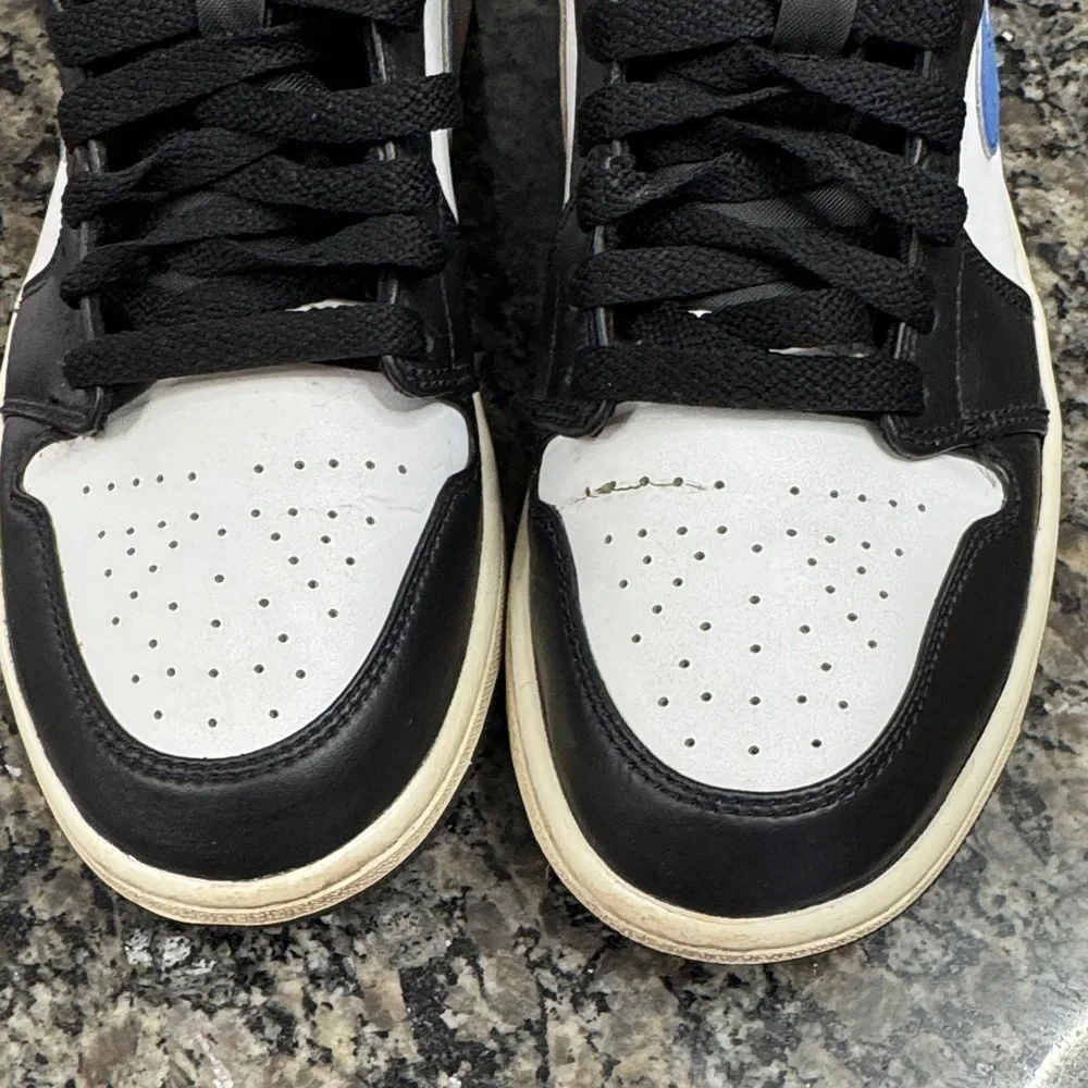 Nike air Jordan retro 1 mid sneakers